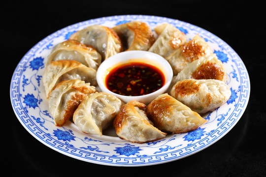 煎餃