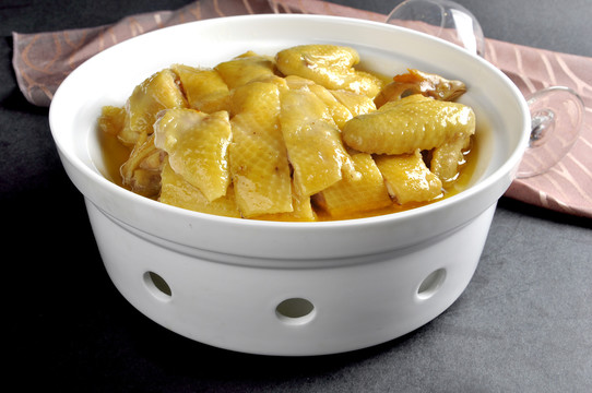 原味雞養(yǎng)生雞