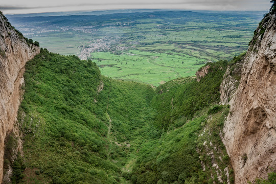 绵山