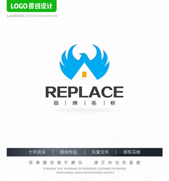 飛鷹房子logo