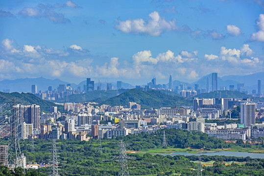 深圳湾总部基地