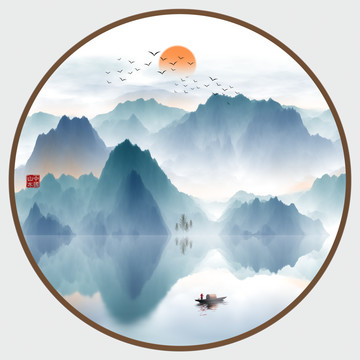 遠(yuǎn)山
