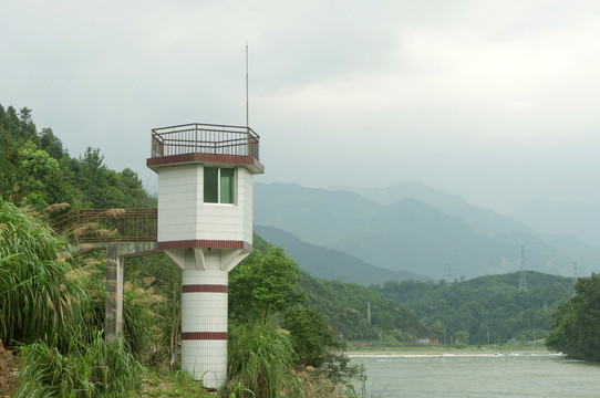 水文监测台