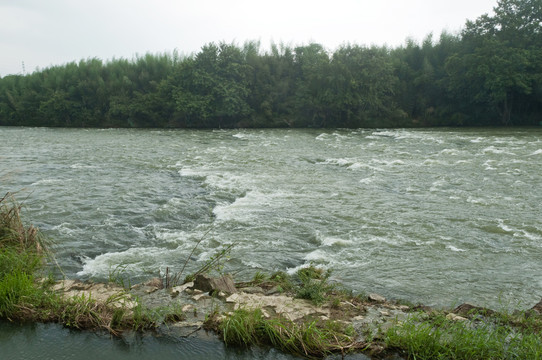 河流风景