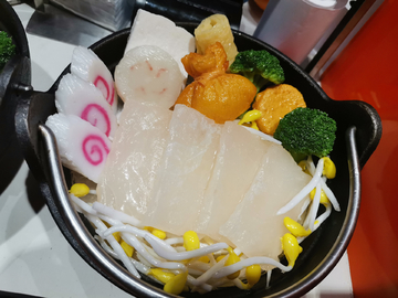 火锅食材