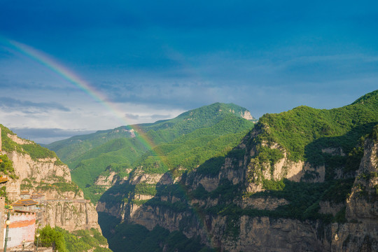 绵山