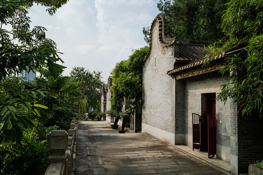 顺德宝林寺