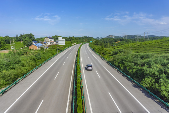 高速公路