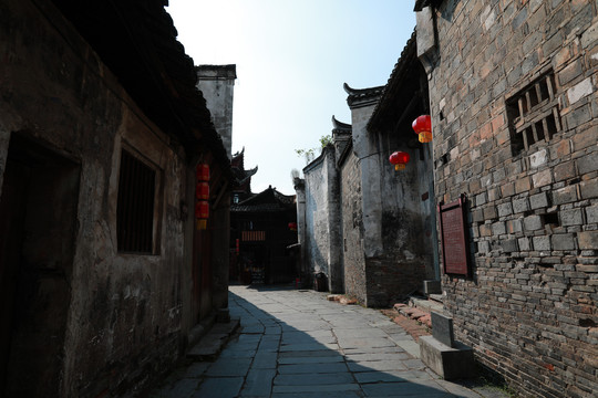 黔陽古城