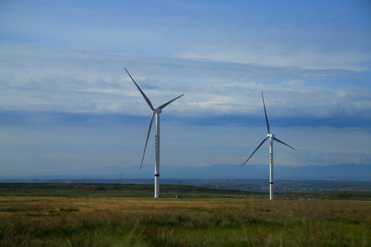 国家电网风力发电