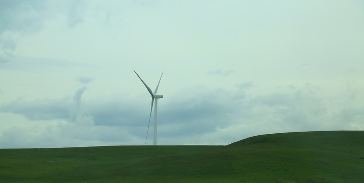 国家电网风力发电