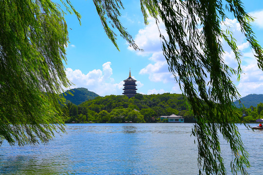 雷峰塔