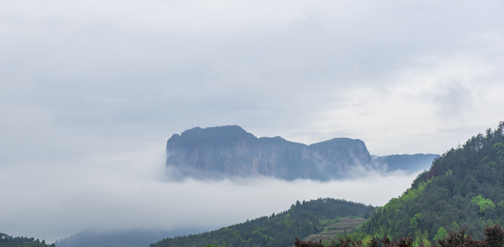 云雾山