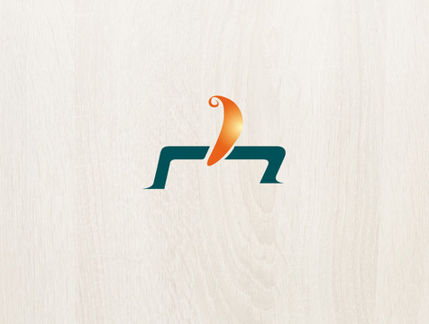 logo标志商标字体设计美发