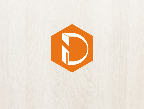 logo標志商標字體設計D