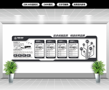 企業(yè)文化墻