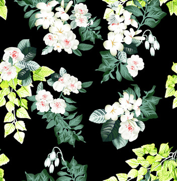 花