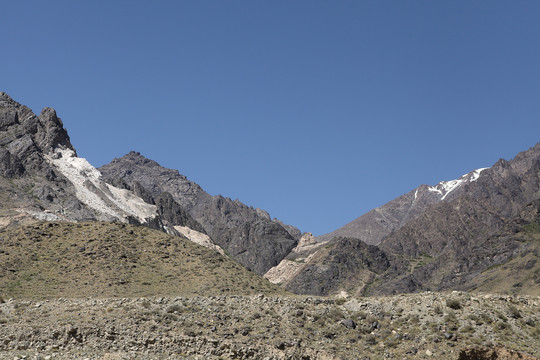 石灰岩矿山