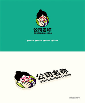卡通人物L(fēng)OGO