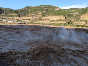 黄河水