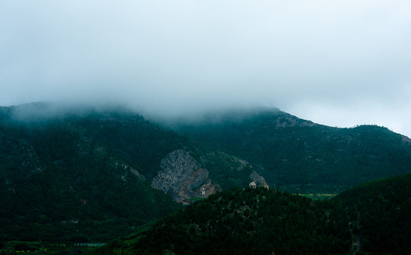 大山