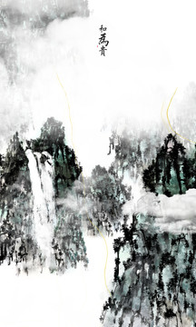 現(xiàn)代組合無(wú)框畫