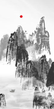 高清裝飾畫