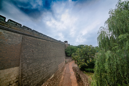 王家大院