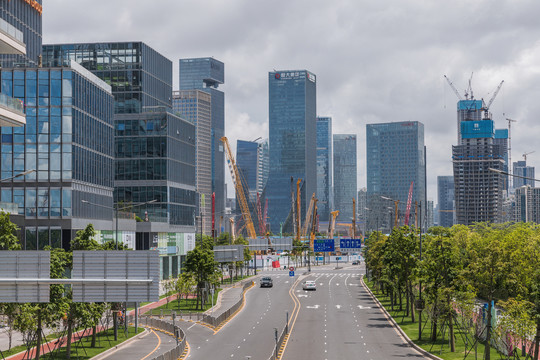 城市道路