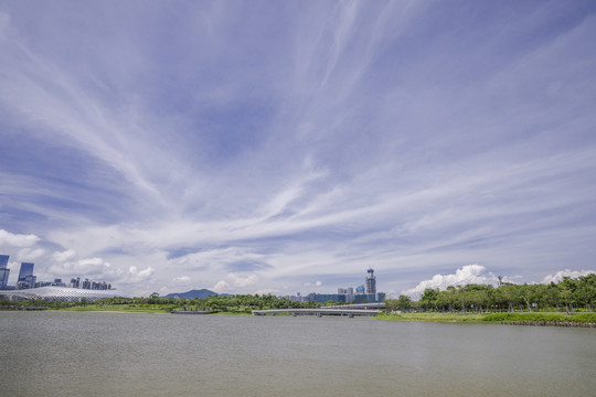 海岸风光