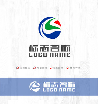 飞鸟标志科技LOGO