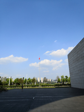 长沙中国国旗