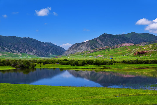 高清山水风景