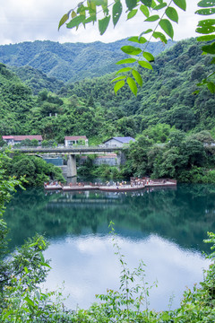 小东江游行栈道