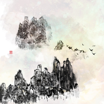 創(chuàng)意插畫