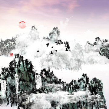 玄關(guān)掛畫