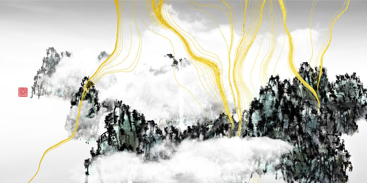 玄關(guān)裝飾畫