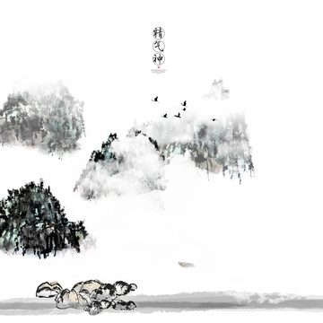 玄關(guān)裝飾畫