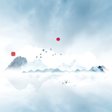 無框畫