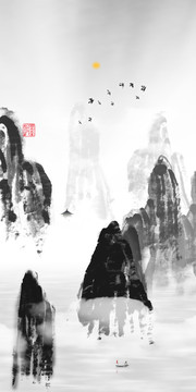 冰晶畫