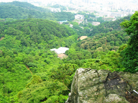 白云山风景区