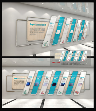 企業(yè)文化墻