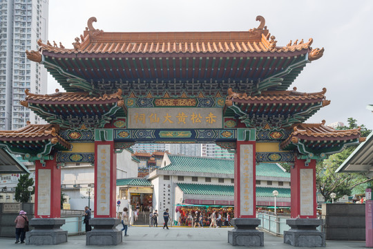 赤松黄仙祠