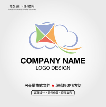 风筝LOGO