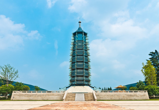 南京大报恩寺塔