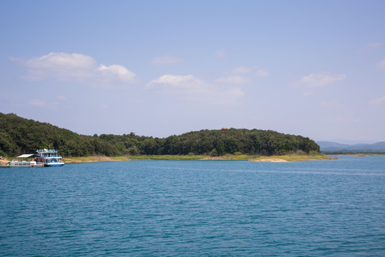 漳河水库