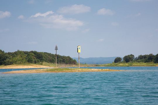 漳河水源地