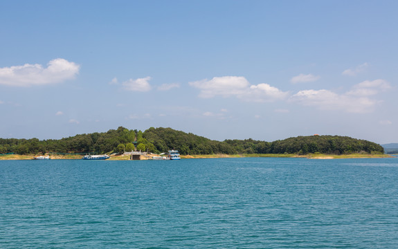 漳河水库