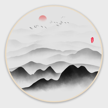 中國(guó)風(fēng)