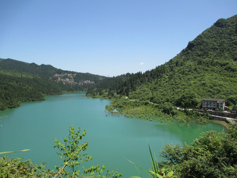 武隆仙女山风景区风景